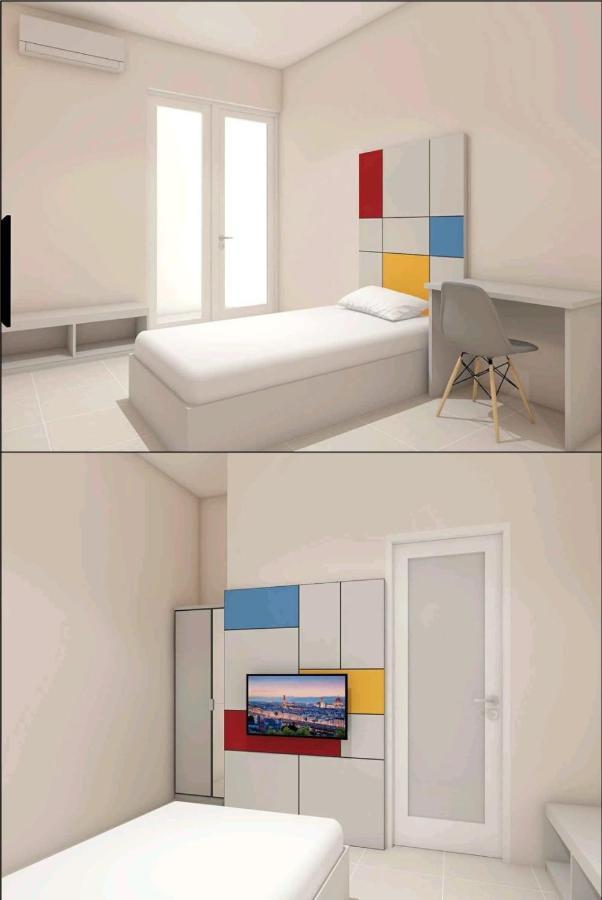 Ndalem Kraton Hotel Sidoarjo Zewnętrze zdjęcie