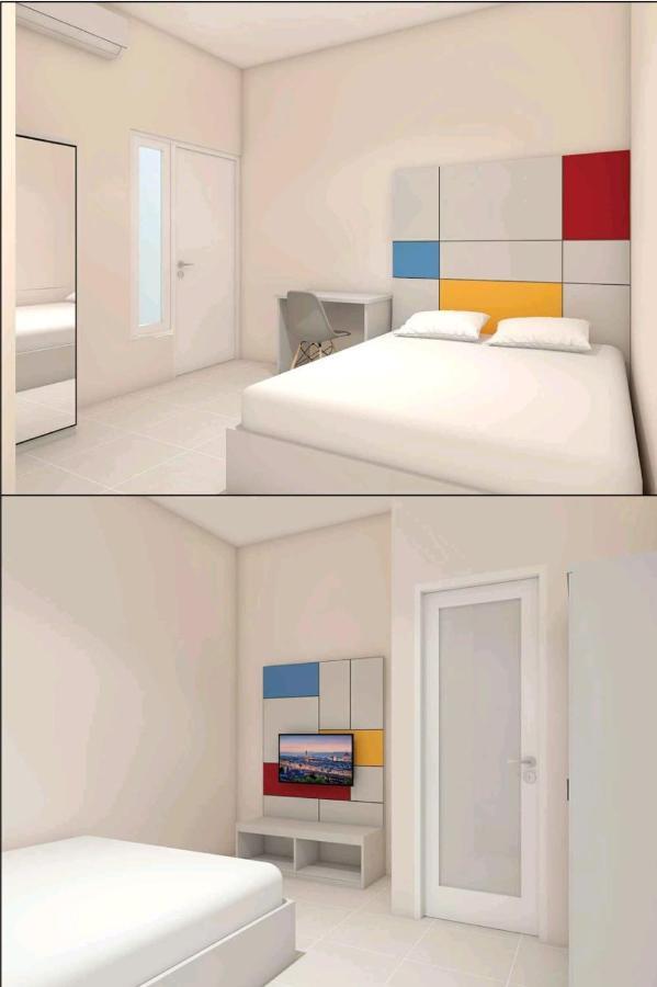 Ndalem Kraton Hotel Sidoarjo Zewnętrze zdjęcie