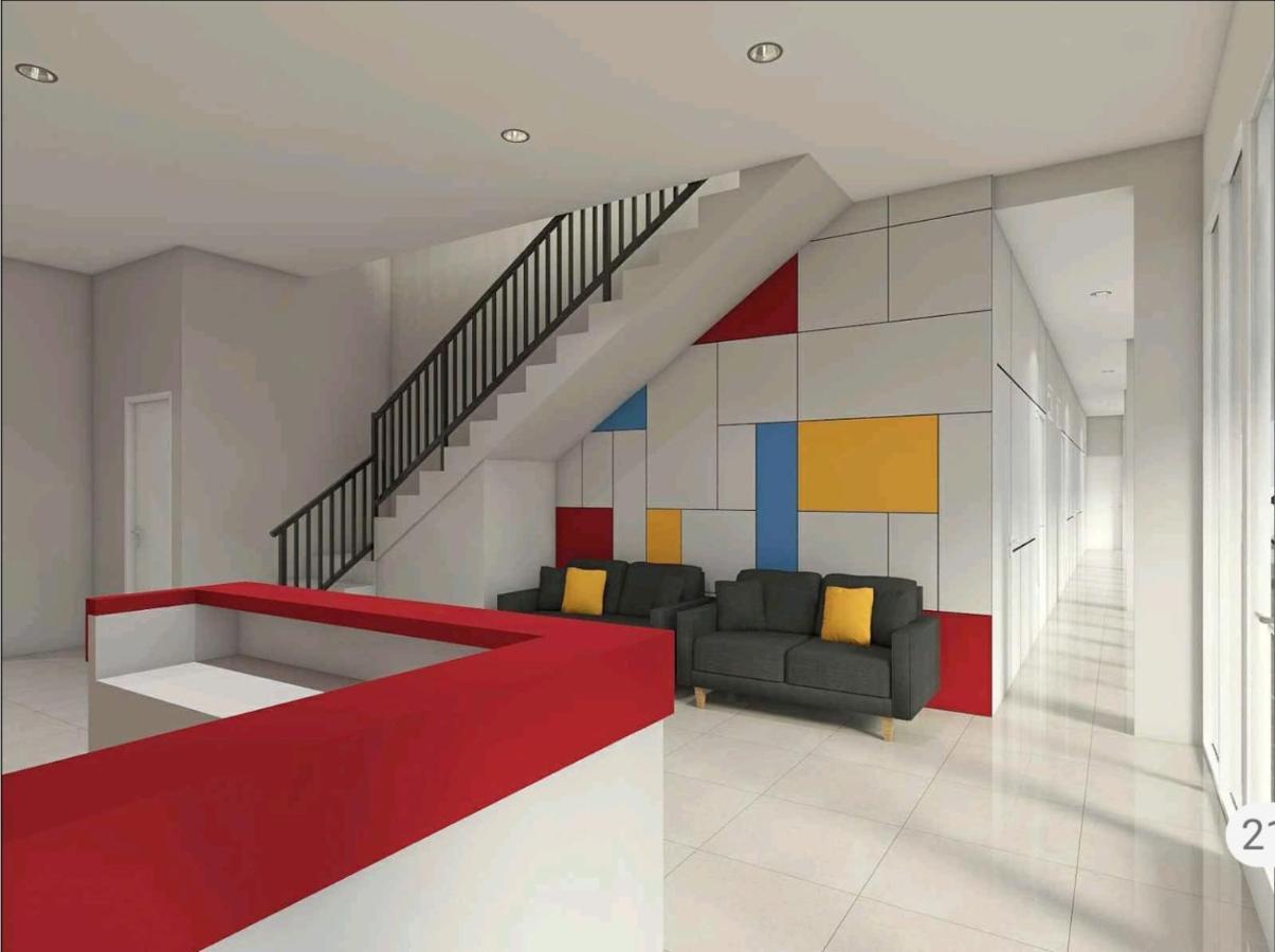 Ndalem Kraton Hotel Sidoarjo Zewnętrze zdjęcie